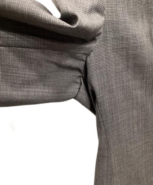 UNITED ARROWS（ユナイテッドアローズ）UNITED ARROWS (ユナイテッドアローズ) トロピカルウール 2B ジャケット グレー サイズ:48の古着・服飾アイテム