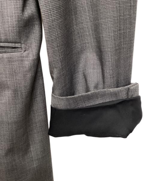 UNITED ARROWS（ユナイテッドアローズ）UNITED ARROWS (ユナイテッドアローズ) トロピカルウール 2B ジャケット グレー サイズ:48の古着・服飾アイテム