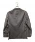 UNITED ARROWS (ユナイテッドアローズ) トロピカルウール 2B ジャケット グレー サイズ:48：4000円