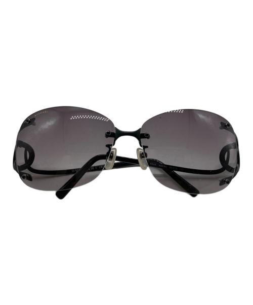 BVLGARI（ブルガリ）BVLGARI (ブルガリ) サングラス ブラック サイズ:62□15の古着・服飾アイテム