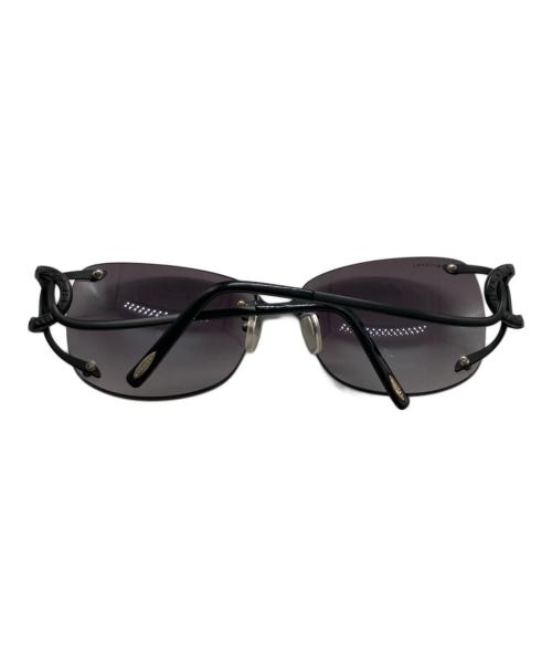 BVLGARI（ブルガリ）BVLGARI (ブルガリ) サングラス ブラック サイズ:62□15の古着・服飾アイテム