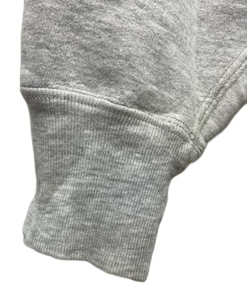 Champion REVERSE WEAVE（チャンピオン リバース ウィーブ）Champion REVERSE WEAVE (チャンピオン リバース ウィーブ) リメイクスウェット グレー サイズ:Mの古着・服飾アイテム