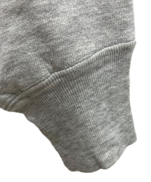Champion REVERSE WEAVE（チャンピオン リバース ウィーブ）Champion REVERSE WEAVE (チャンピオン リバース ウィーブ) リメイクスウェット グレー サイズ:Mの古着・服飾アイテム