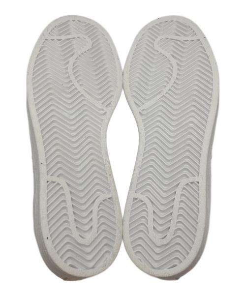 adidas（アディダス）adidas (アディダス) スーパースター W FWWT/GDMT/CBLK ホワイト サイズ:US6.5の古着・服飾アイテム