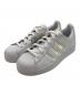 adidas（アディダス）の古着「スーパースター W FWWT/GDMT/CBLK」｜ホワイト