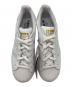 中古・古着 adidas (アディダス) スーパースター W FWWT/GDMT/CBLK ホワイト サイズ:US6.5：6000円