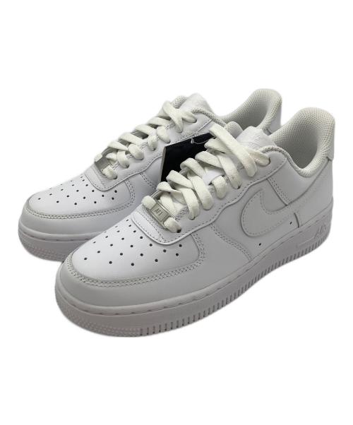 NIKE（ナイキ）NIKE (ナイキ) ナイキ エア フォース 1 ホワイト サイズ:US6.5の古着・服飾アイテム