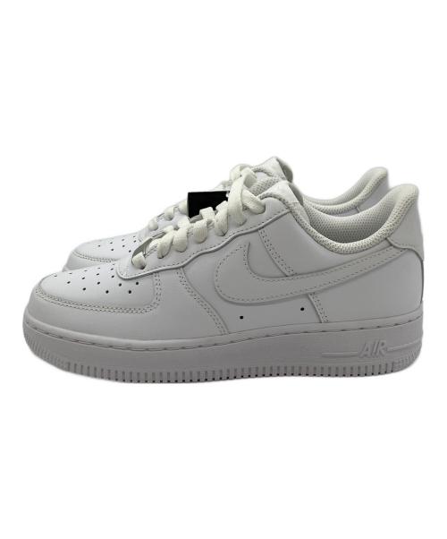 NIKE（ナイキ）NIKE (ナイキ) ナイキ エア フォース 1 ホワイト サイズ:US6.5の古着・服飾アイテム