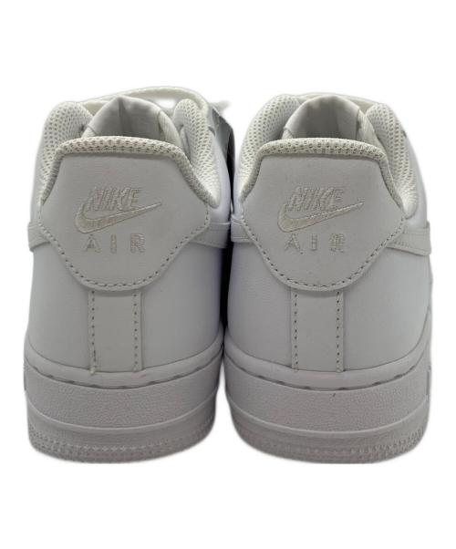 NIKE（ナイキ）NIKE (ナイキ) ナイキ エア フォース 1 ホワイト サイズ:US6.5の古着・服飾アイテム
