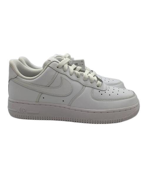 NIKE（ナイキ）NIKE (ナイキ) ナイキ エア フォース 1 ホワイト サイズ:US6.5の古着・服飾アイテム