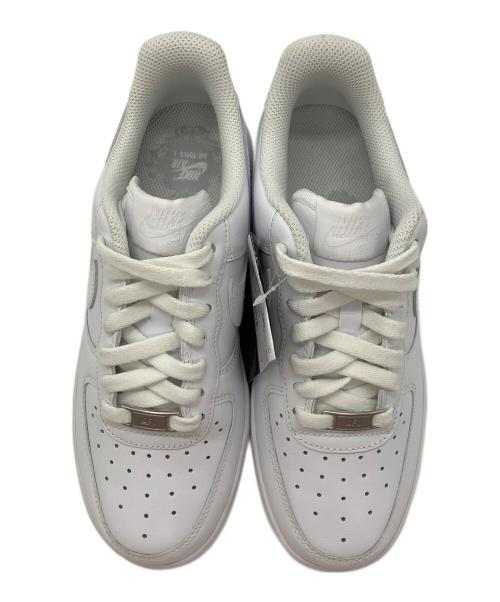 NIKE（ナイキ）NIKE (ナイキ) ナイキ エア フォース 1 ホワイト サイズ:US6.5の古着・服飾アイテム