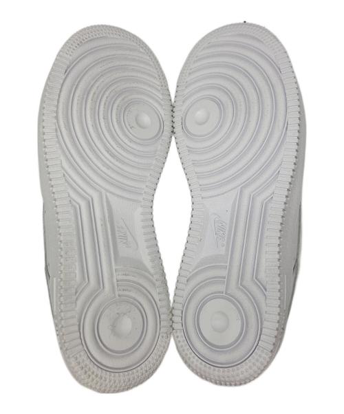 NIKE（ナイキ）NIKE (ナイキ) ナイキ エア フォース 1 ホワイト サイズ:US6.5の古着・服飾アイテム