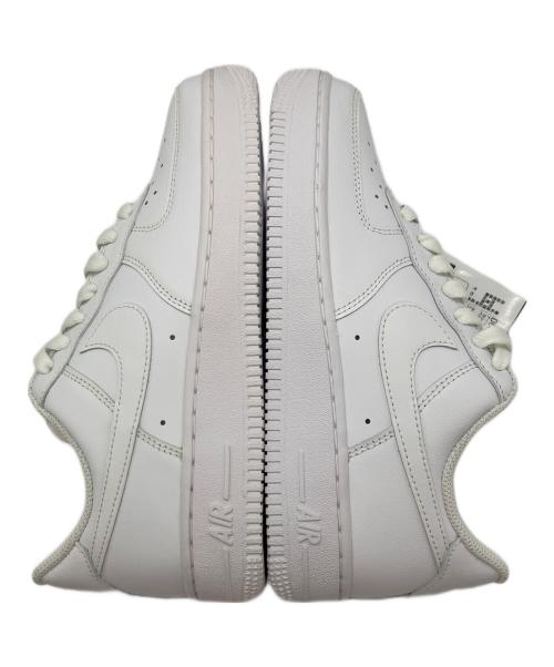 NIKE（ナイキ）NIKE (ナイキ) ナイキ エア フォース 1 ホワイト サイズ:US6.5の古着・服飾アイテム