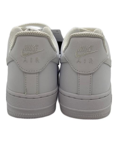 NIKE（ナイキ）NIKE (ナイキ) ナイキ エア フォース 1 ホワイト サイズ:US6.5の古着・服飾アイテム