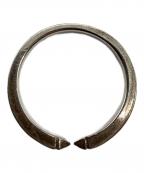 STAR JEWELRYスタージュエリー）の古着「SV925 CONNECT RING」｜グレー