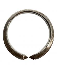 STAR JEWELRY（スタージュエリー）の古着「SV925 CONNECT RING」｜グレー