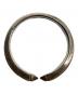 STAR JEWELRY（スタージュエリー）の古着「SV925 CONNECT RING」｜グレー