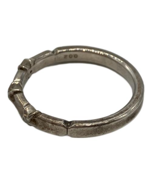 STAR JEWELRY（スタージュエリー）STAR JEWELRY (スタージュエリー) SV925 DIAMOND STAR RING グレー サイズ:13号の古着・服飾アイテム