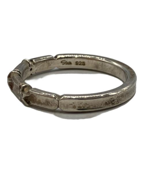 STAR JEWELRY（スタージュエリー）STAR JEWELRY (スタージュエリー) SV925 DIAMOND STAR RING グレー サイズ:13号の古着・服飾アイテム