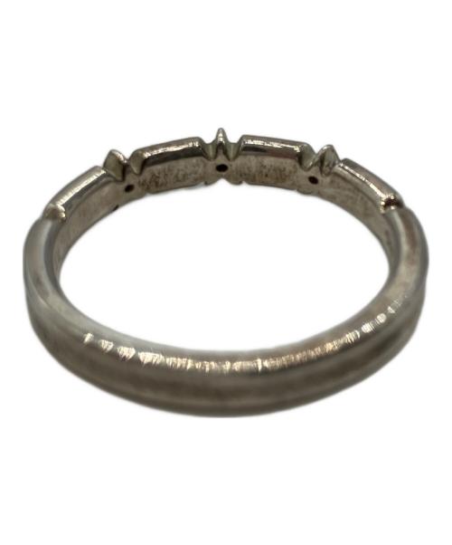 STAR JEWELRY（スタージュエリー）STAR JEWELRY (スタージュエリー) SV925 DIAMOND STAR RING グレー サイズ:13号の古着・服飾アイテム