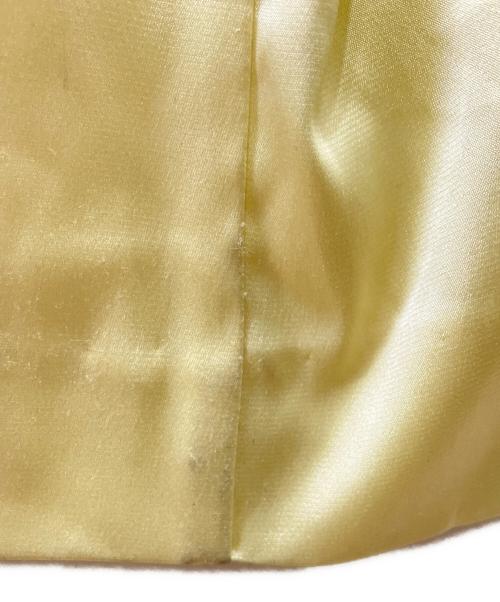Masaki paris（マサキパリ）Masaki paris (マサキパリ) ワンピース イエロー サイズ:1 未使用品の古着・服飾アイテム