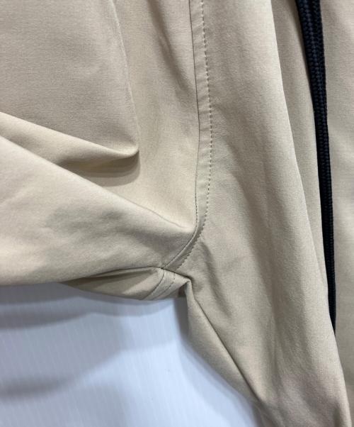JUST★DON（ジャストドン）JUST★DON (ジャストドン) サイドラインパンツ ベージュ サイズ:Sの古着・服飾アイテム