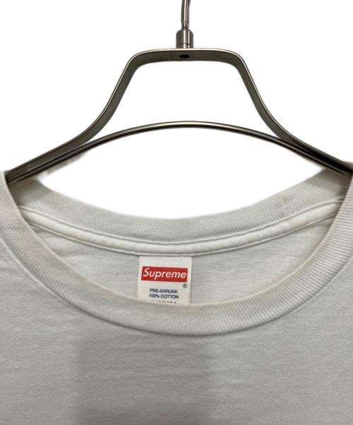 SUPREME（シュプリーム）SUPREME (シュプリーム) Pitbull Tee ホワイト サイズ:Lの古着・服飾アイテム