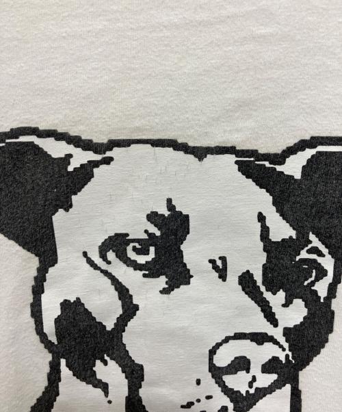 SUPREME（シュプリーム）SUPREME (シュプリーム) Pitbull Tee ホワイト サイズ:Lの古着・服飾アイテム