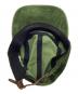 中古・古着 SUPREME (シュプリーム) Corduroy Camp Cap グリーン サイズ:FREE：10000円