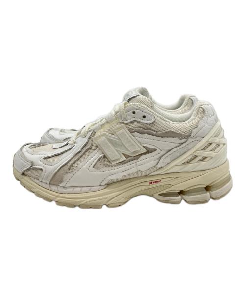 NEW BALANCE（ニューバランス）NEW BALANCE (ニューバランス) M1906DE ホワイト サイズ:23.5cmの古着・服飾アイテム