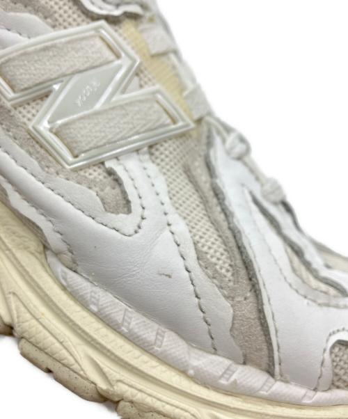NEW BALANCE（ニューバランス）NEW BALANCE (ニューバランス) M1906DE ホワイト サイズ:23.5cmの古着・服飾アイテム