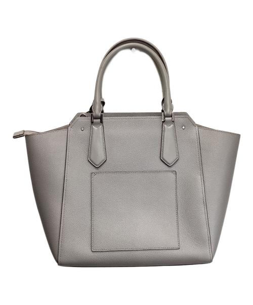 MICHAEL KORS（マイケルコース）MICHAEL KORS (マイケルコース) トートバッグ グレーの古着・服飾アイテム