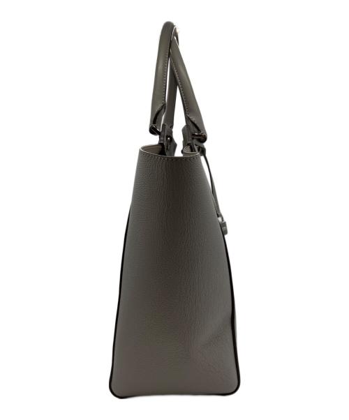 MICHAEL KORS（マイケルコース）MICHAEL KORS (マイケルコース) トートバッグ グレーの古着・服飾アイテム