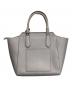 MICHAEL KORS (マイケルコース) トートバッグ グレー：8000円