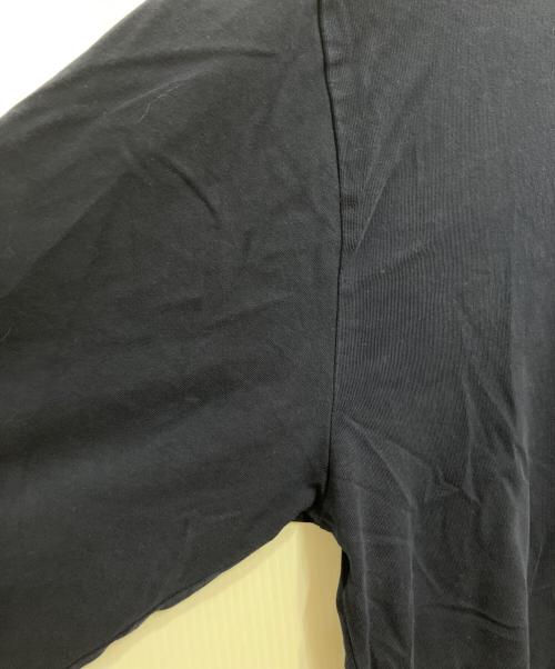 PALACE（パレス）PALACE (パレス) Lock In Longsleeveカットソー ネイビー サイズ:Mの古着・服飾アイテム