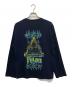 PALACE (パレス) Lock In Longsleeveカットソー ネイビー サイズ:M：12000円