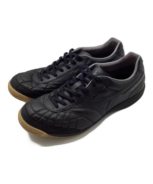 MIZUNO（ミズノ）MIZUNO (ミズノ) MORELIA SALA ブラック サイズ:US　7.5の古着・服飾アイテム