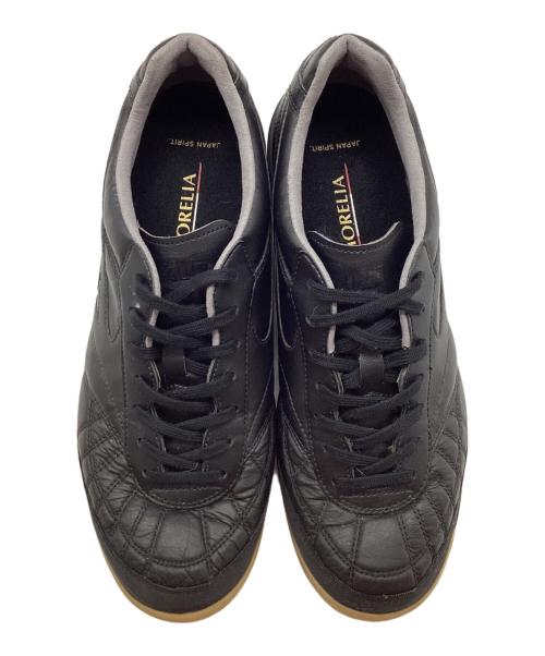 MIZUNO（ミズノ）MIZUNO (ミズノ) MORELIA SALA ブラック サイズ:US　7.5の古着・服飾アイテム