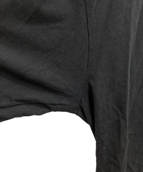 A BATHING APE（アベイシングエイプ）A BATHING APE (アベイシングエイプ) 1st Camo College Tee ブラック サイズ:Lの古着・服飾アイテム