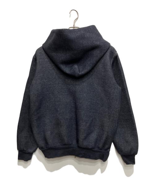 FUMITO GANRYU（フミトガンリュウ）FUMITO GANRYU (フミトガンリュウ) ジップパーカー ネイビー サイズ:2の古着・服飾アイテム