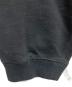 中古・古着 WHITE MOUNTAINEERING (ホワイトマウンテ二アニング) HUNTING POCKET TAPED SWEATSHIRT ブラック：10000円