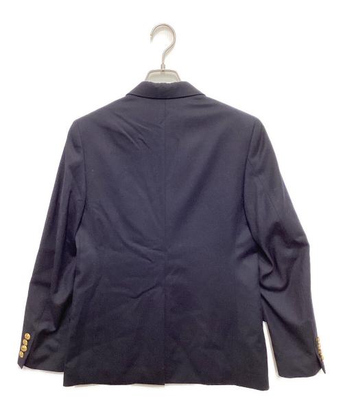 POLO RALPH LAUREN（ポロ・ラルフローレン）POLO RALPH LAUREN (ポロ・ラルフローレン) 金釦ブレザー ネイビー サイズ:160cmの古着・服飾アイテム
