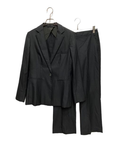 MaxMara（マックスマーラ）MaxMara (マックスマーラ) セットアップスーツ グレー サイズ:40の古着・服飾アイテム