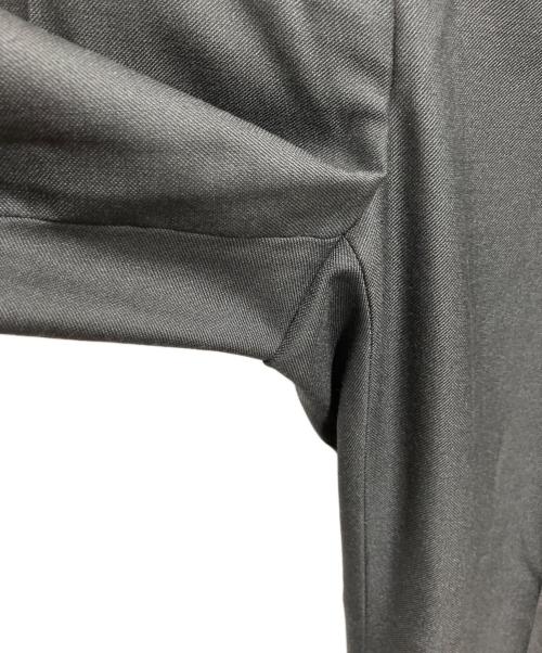 MaxMara（マックスマーラ）MaxMara (マックスマーラ) セットアップスーツ グレー サイズ:40の古着・服飾アイテム