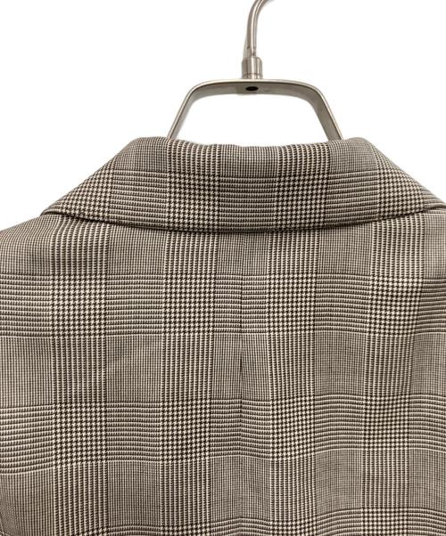 BROOKS BROTHERS（ブルックスブラザーズ）BROOKS BROTHERS (ブルックスブラザーズ) グレンチェック1Bジャケット グレー サイズ:11ARの古着・服飾アイテム