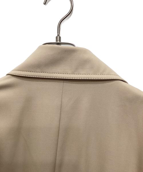 BALLSEY（ボールジィ）BALLSEY (ボールジィ) ショートコート ベージュ サイズ:36の古着・服飾アイテム