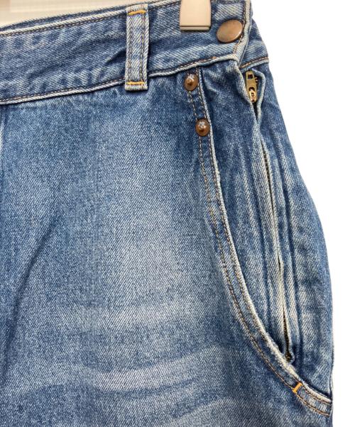 RED CARD（レッドカード）RED CARD (レッドカード) Lemonade デニムパンツ インディゴ サイズ:63.5cm (W25)の古着・服飾アイテム
