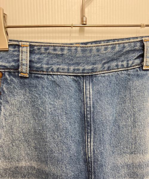 RED CARD（レッドカード）RED CARD (レッドカード) Lemonade デニムパンツ インディゴ サイズ:63.5cm (W25)の古着・服飾アイテム