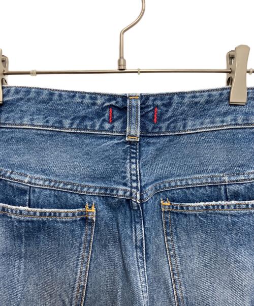 RED CARD（レッドカード）RED CARD (レッドカード) Lemonade デニムパンツ インディゴ サイズ:63.5cm (W25)の古着・服飾アイテム