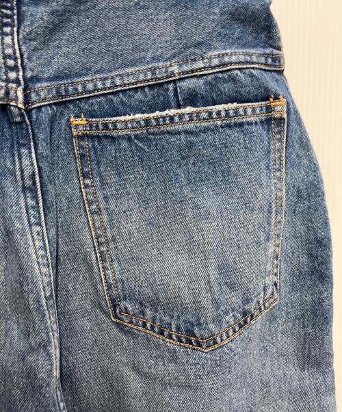RED CARD（レッドカード）RED CARD (レッドカード) Lemonade デニムパンツ インディゴ サイズ:63.5cm (W25)の古着・服飾アイテム